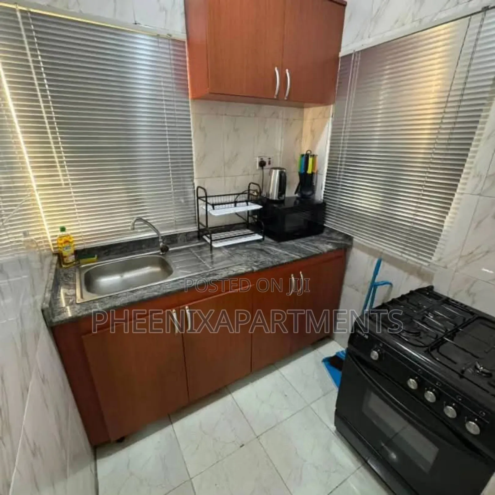 Ikeja Gra Short Let Apartment in Ikeja
