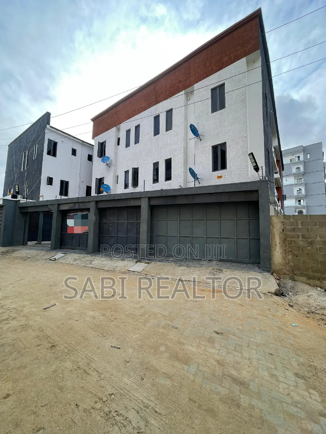 Furnished 2bdrm Apartment in Lekki for sale in Lekki Phase 1