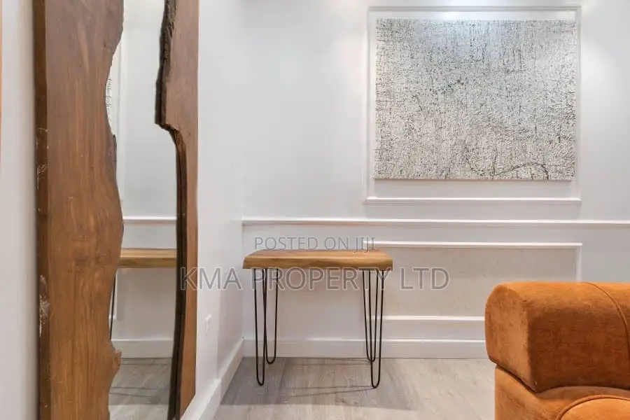 Tastefully Furnished 2 Bedrooms Apartment With Swimming Pool in Victoria Island
