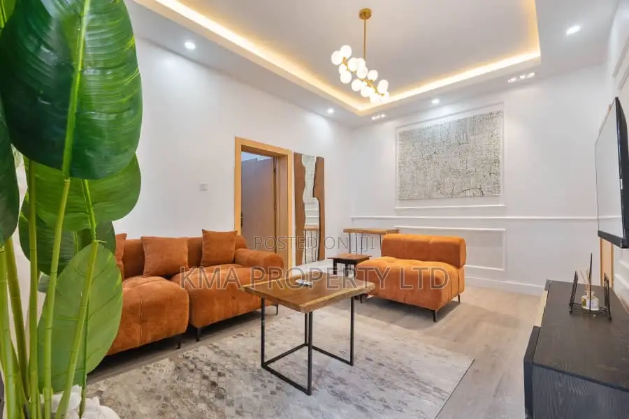 Tastefully Furnished 2 Bedrooms Apartment With Swimming Pool in Victoria Island