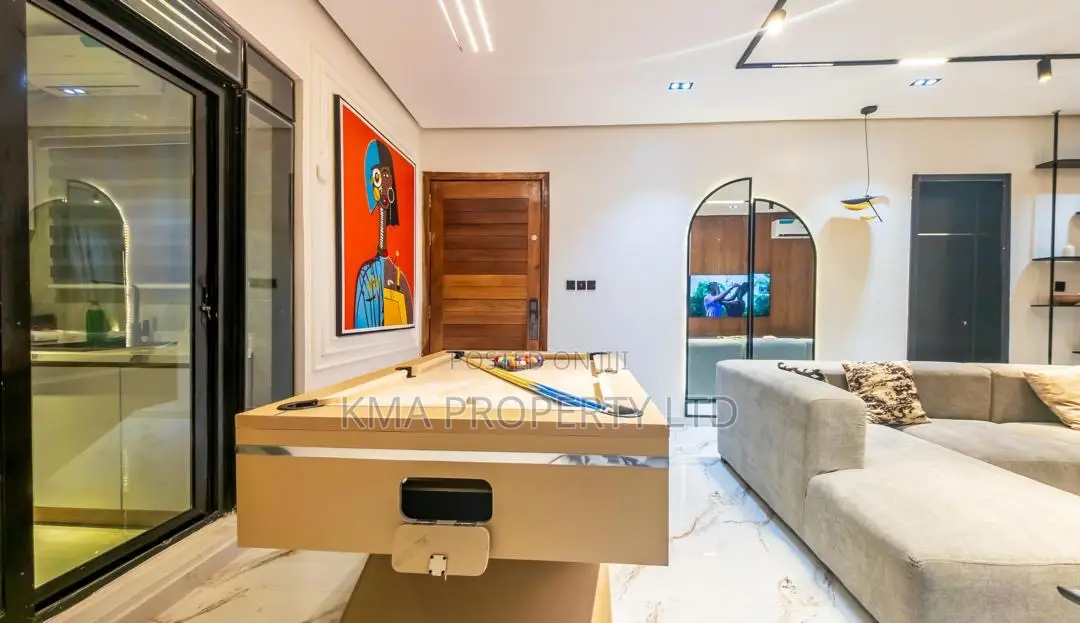 Tastefully Furnished 2 Bedroom Apartment in Ikate