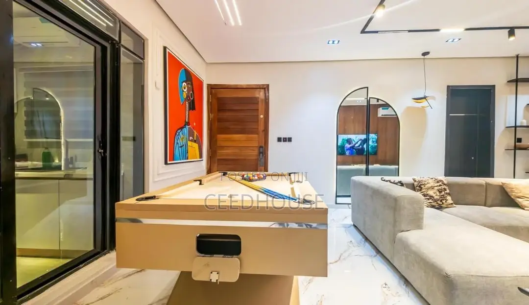 Tastefully Furnished 2 Bedroom Apartment in Ikate