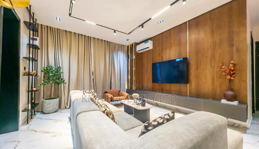 Tastefully Furnished 2 Bedroom Apartment in Ikate