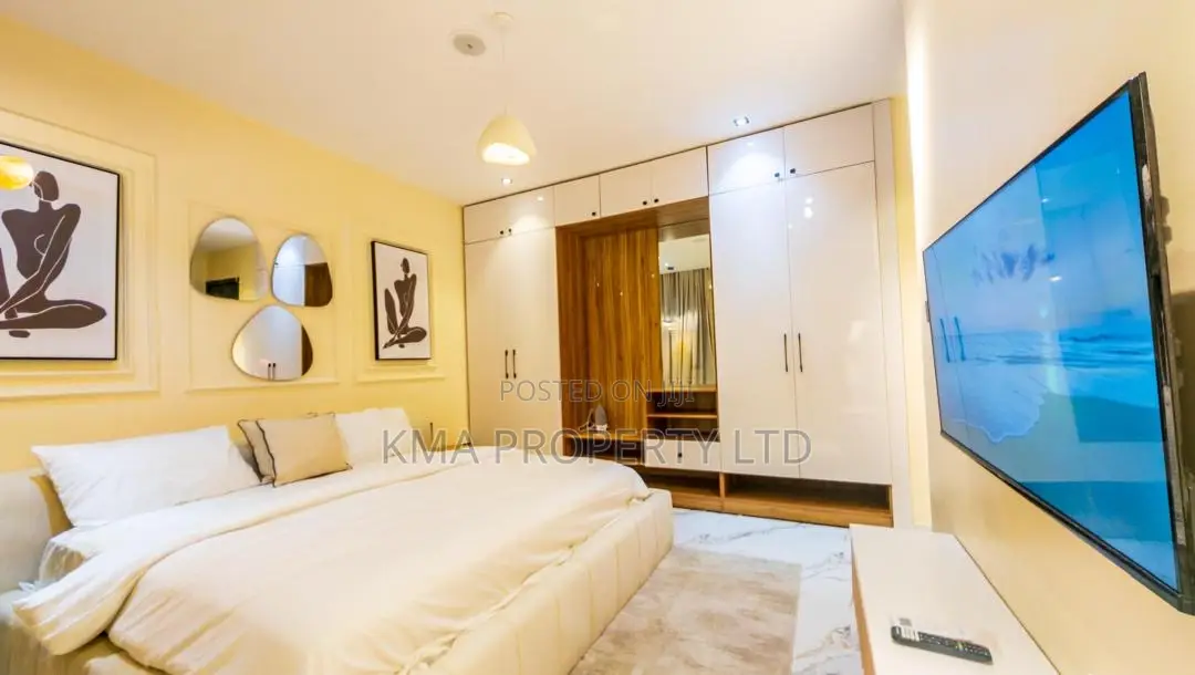 Tastefully Furnished 2 Bedroom Apartment in Ikate