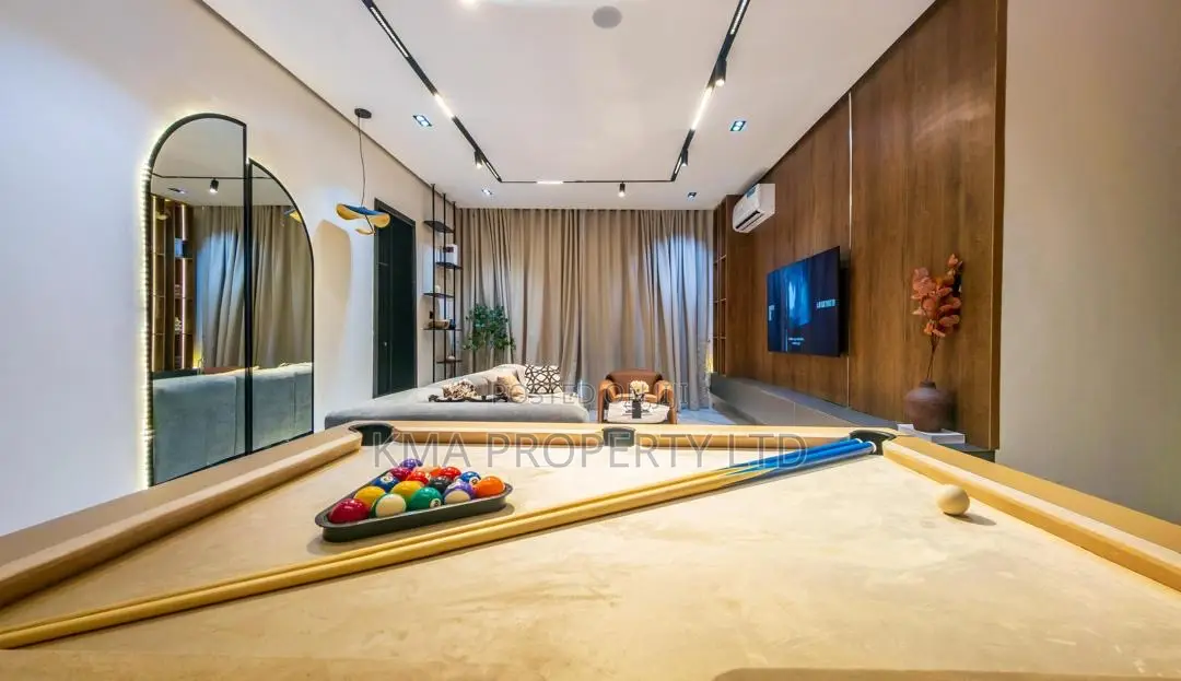 Tastefully Furnished 2 Bedroom Apartment in Ikate