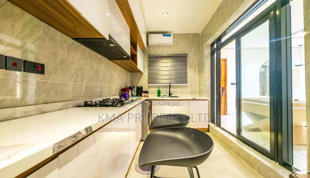 Tastefully Furnished 2 Bedroom Apartment in Ikate