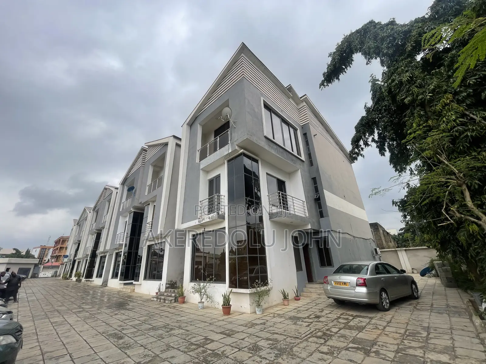 4bdrm Townhouse/Terrace in Jabi for sale in Jabi