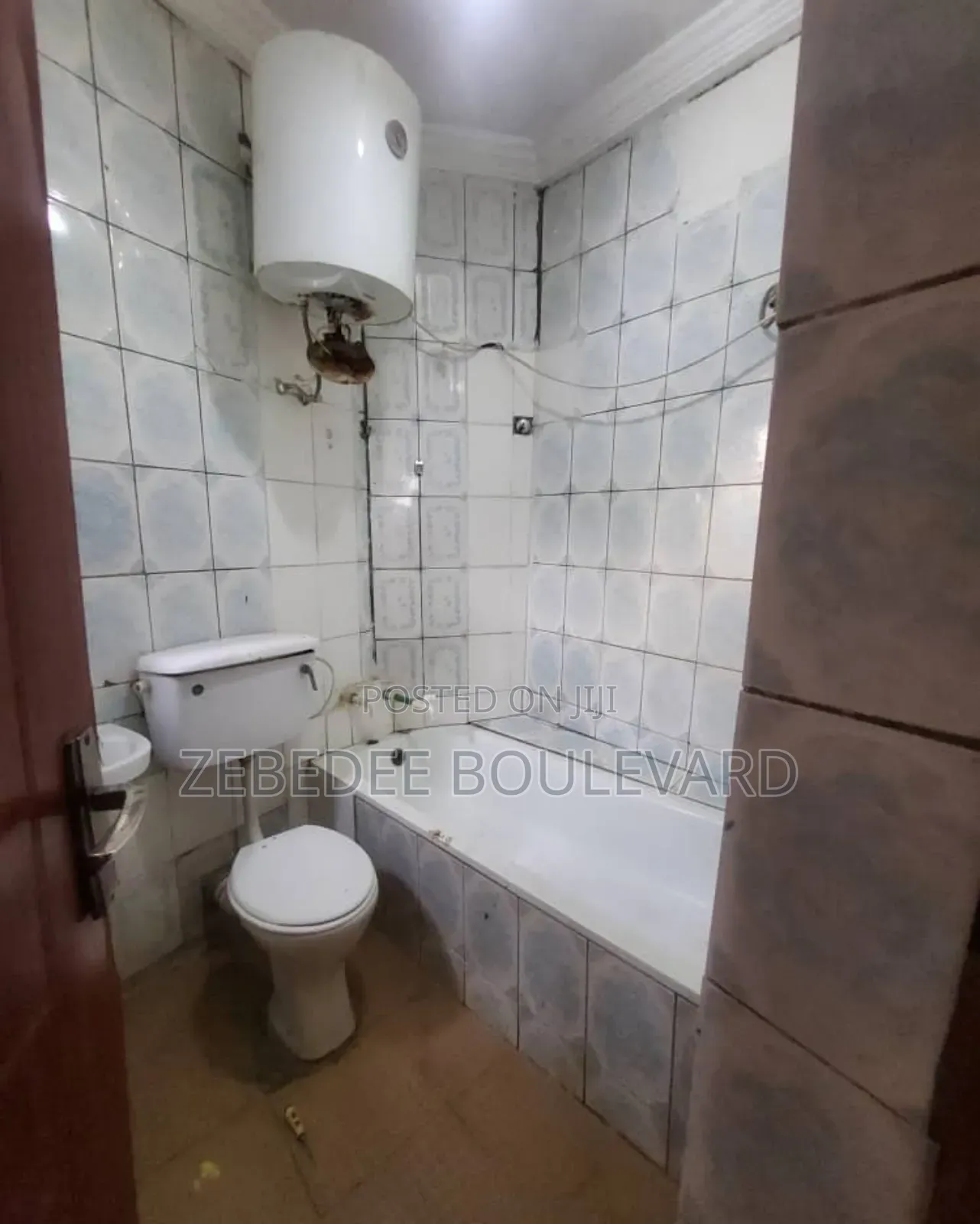 Studio Apartment in Durumi for rent in Durumi