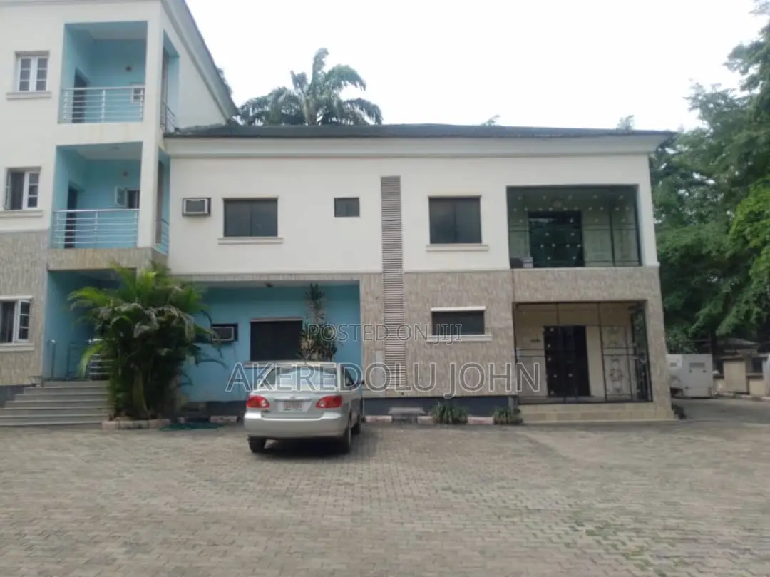 4bdrm Duplex in Jabi for rent in Jabi