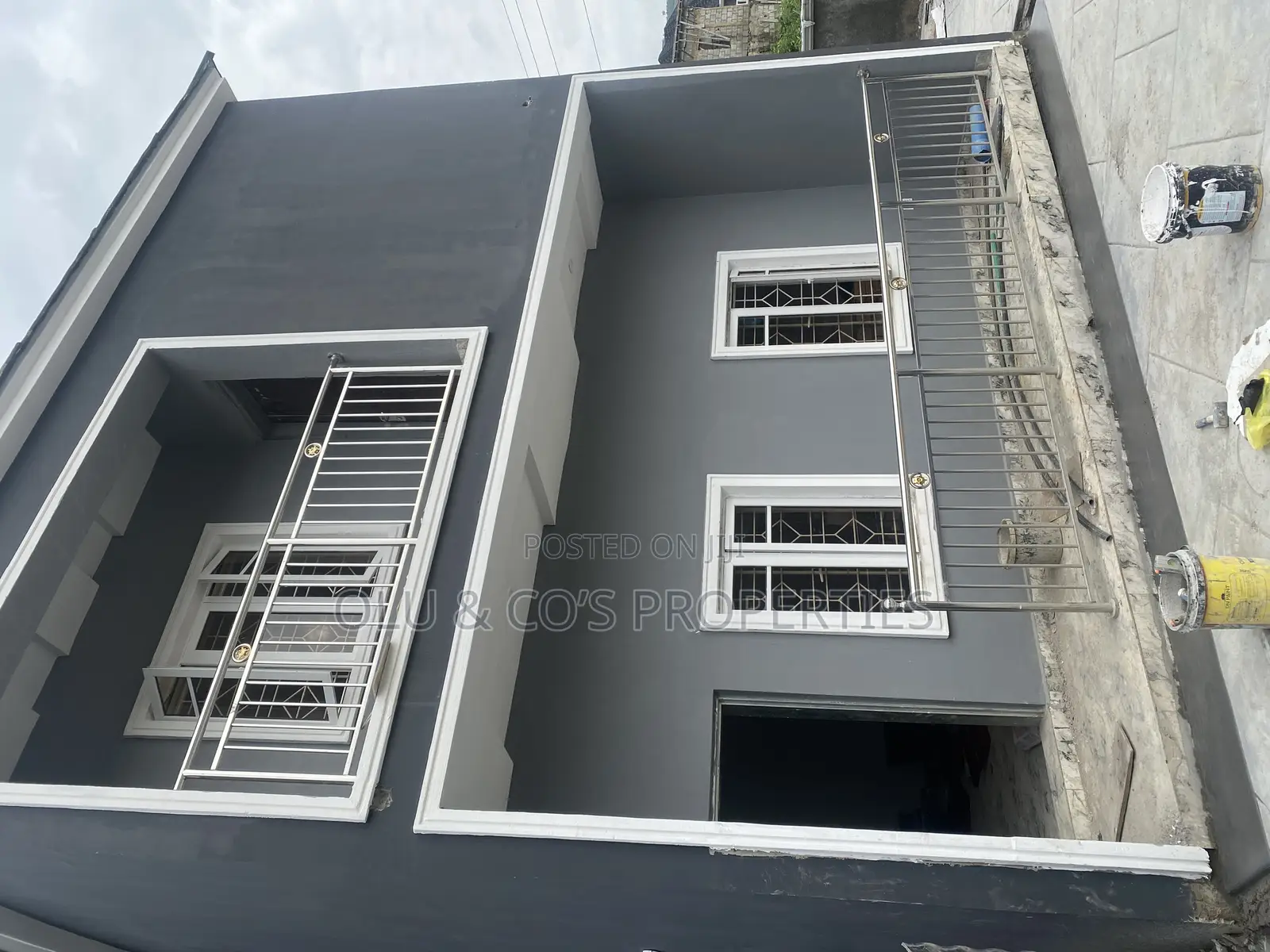 3bdrm Duplex in Leisure Court Estate, Lugbe District for rent in Lugbe District