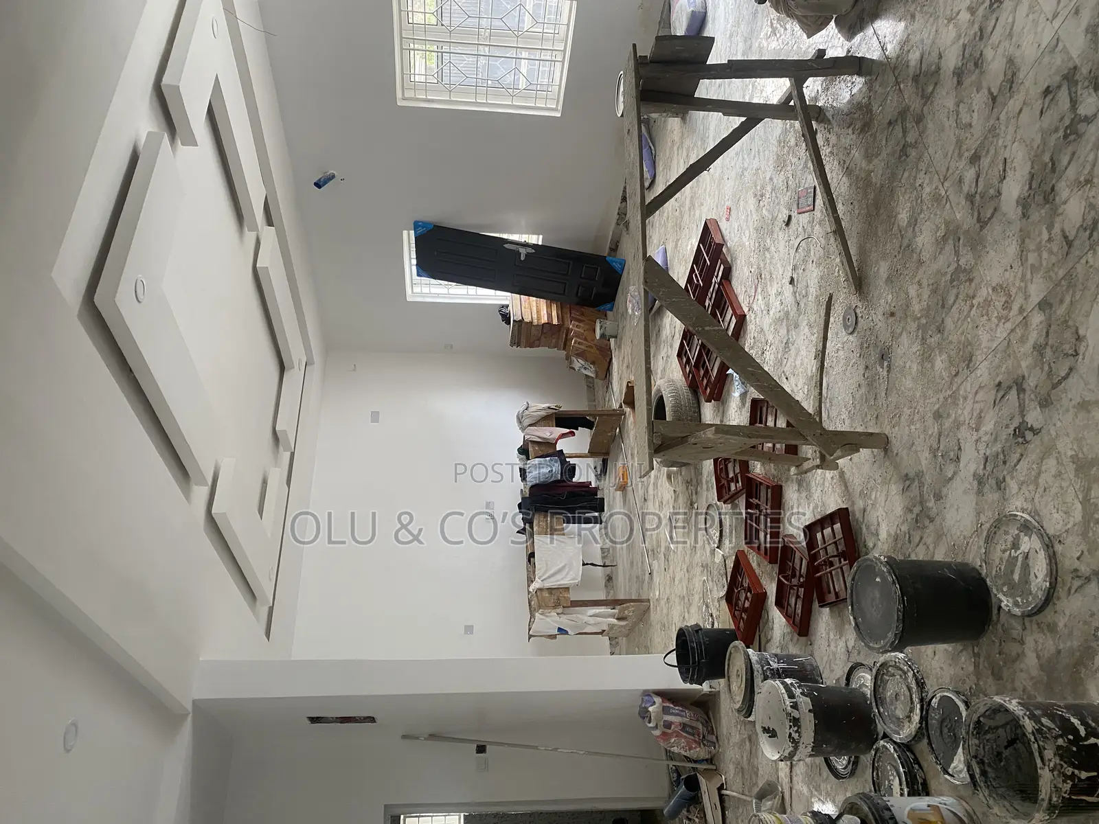 3bdrm Duplex in Leisure Court Estate, Lugbe District for rent in Lugbe District