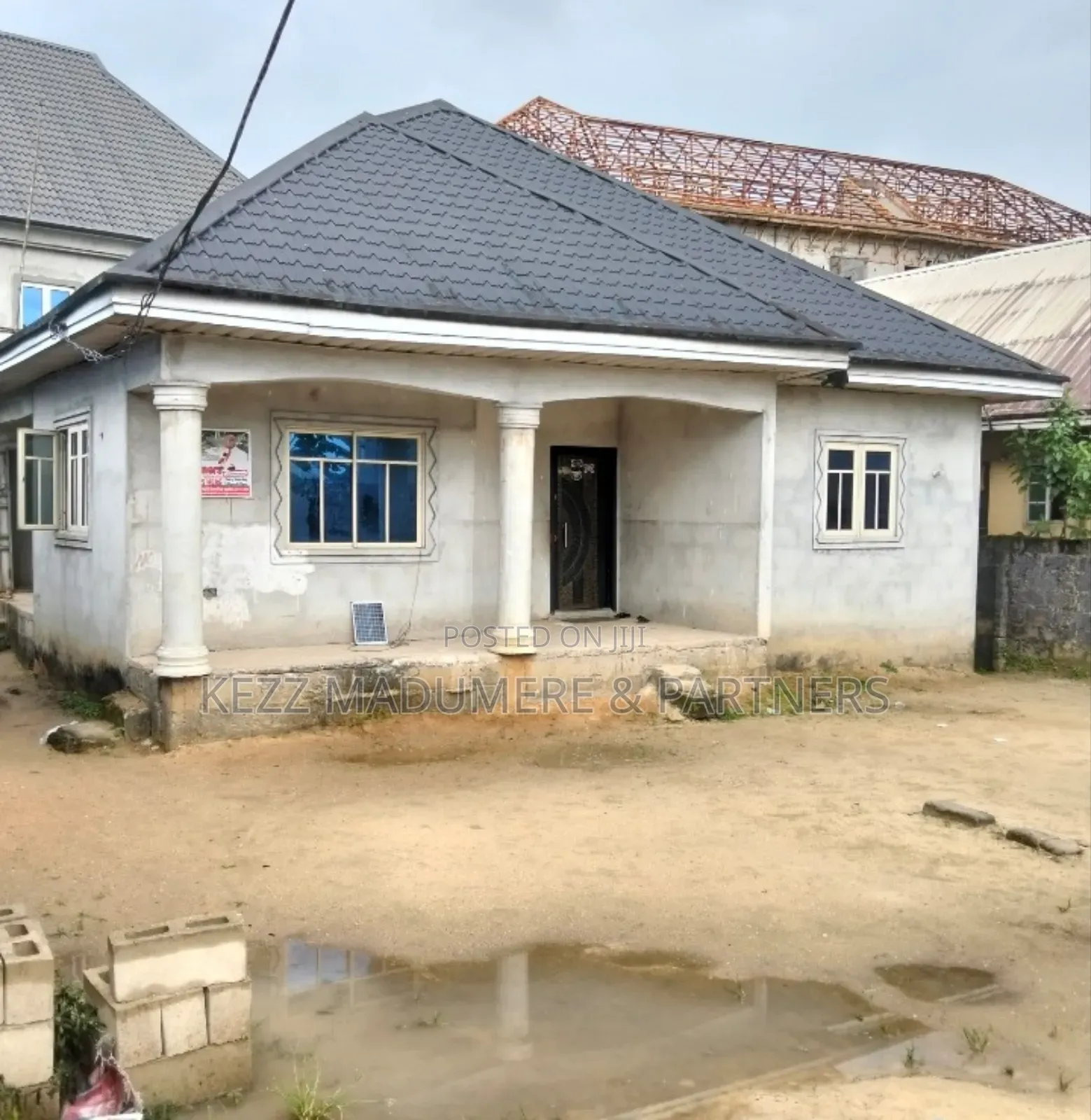 3bdrm Bungalow in Eneka Road, By 114 ,, Port-Harcourt for sale in Port-Harcourt
