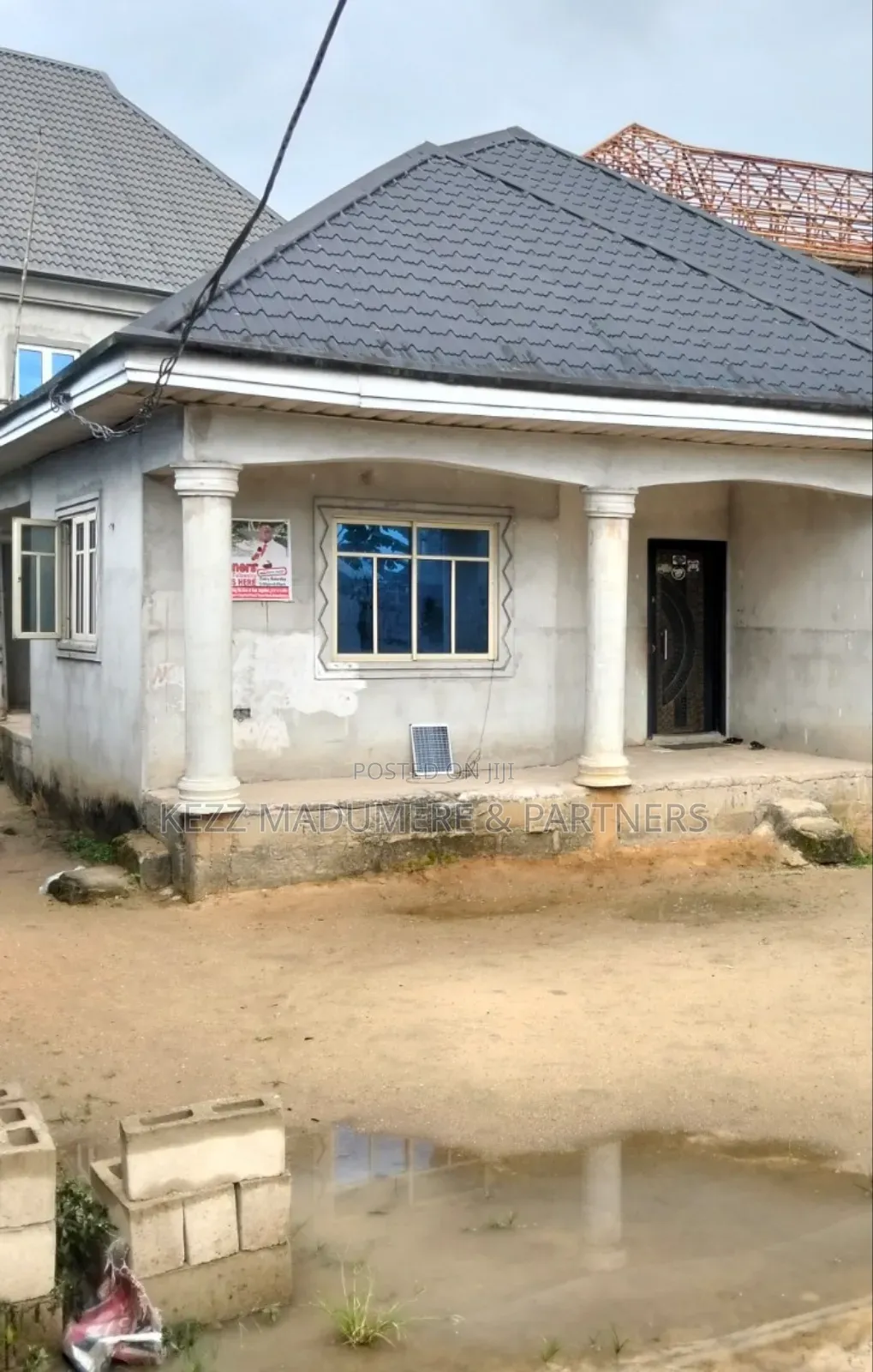 3bdrm Bungalow in Eneka Road, By 114 ,, Port-Harcourt for sale in Port-Harcourt