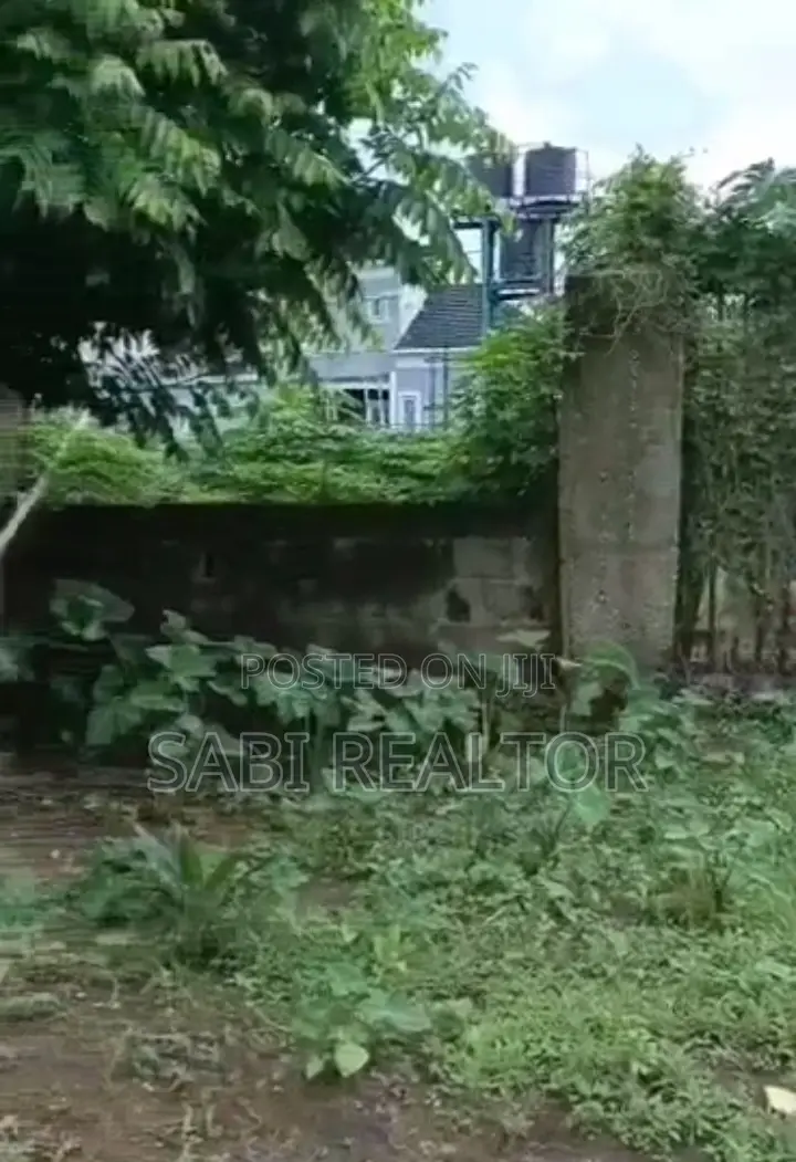 Half Plot of Land With Cofo Suitable for Residential at Ayobo for Slae in Ayobo