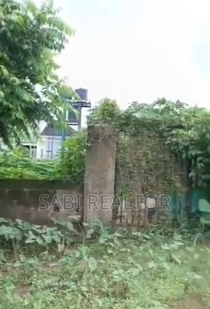 Half Plot of Land With Cofo Suitable for Residential at Ayobo for Slae in Ayobo