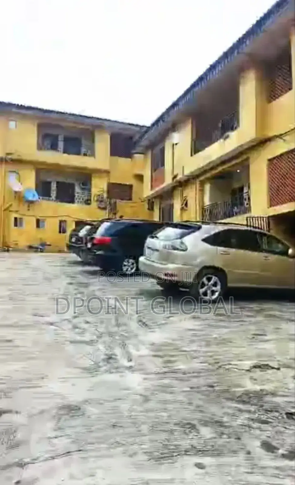 20bdrm Block of Flats in In Estate, Ogba for sale in Ogba