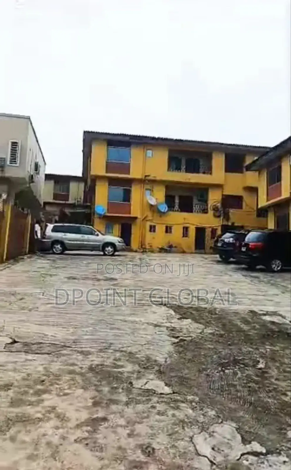 20bdrm Block of Flats in In Estate, Ogba for sale in Ogba