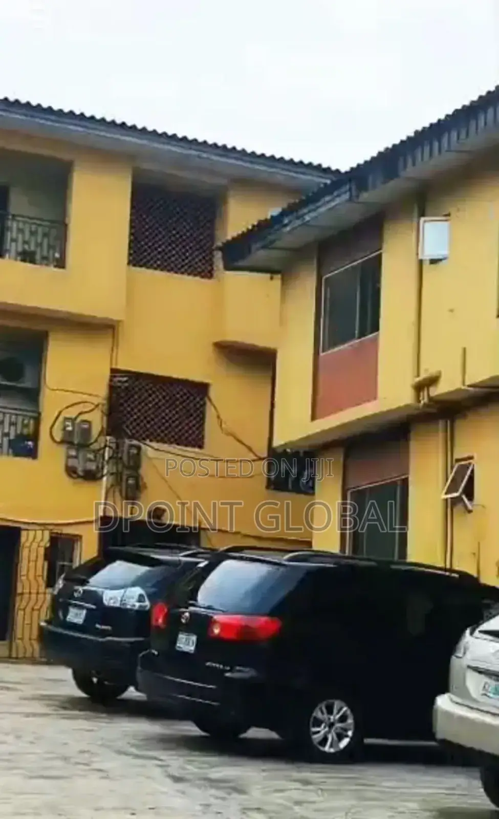 20bdrm Block of Flats in In Estate, Ogba for sale in Ogba