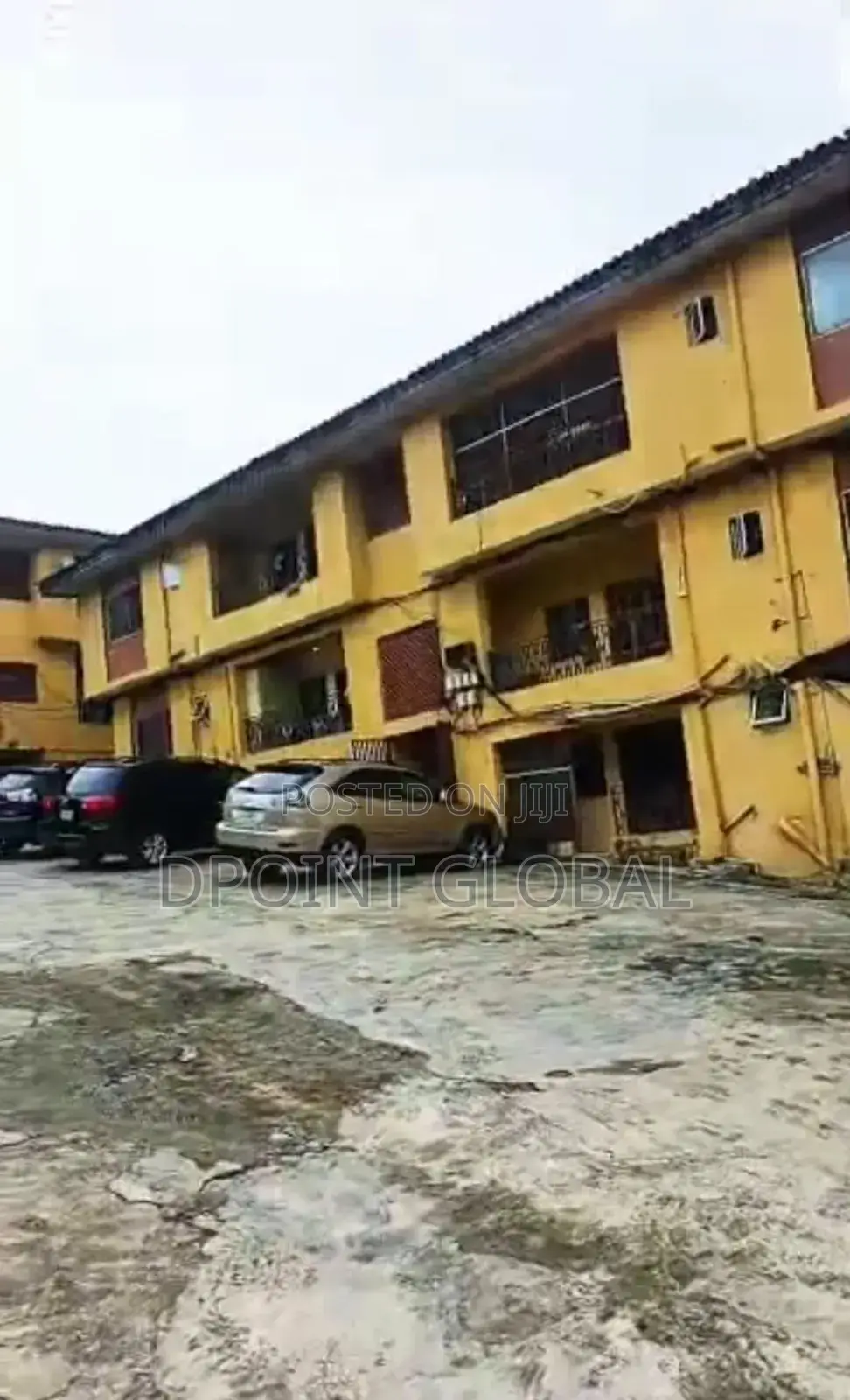 20bdrm Block of Flats in In Estate, Ogba for sale in Ogba
