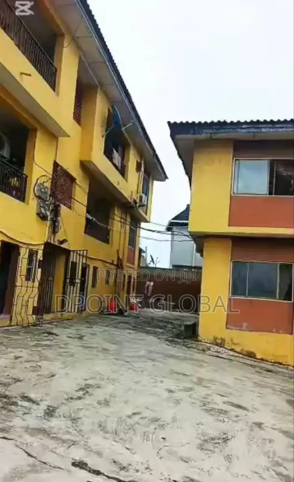 20bdrm Block of Flats in In Estate, Ogba for sale in Ogba