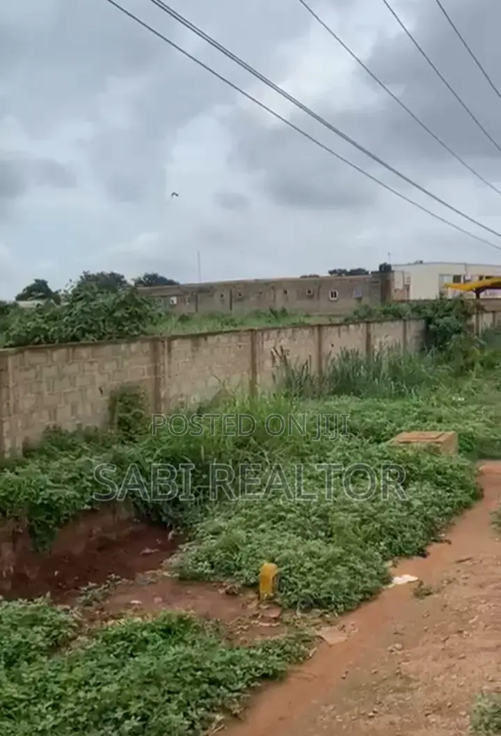 12 Plots of Prime Land With Cofo at Lusada Express Way by the Bridge in Agbara-Igbesan