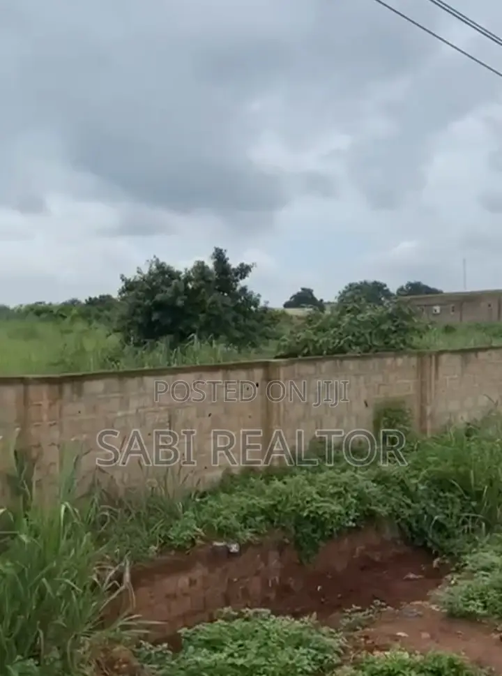 12 Plots of Prime Land With Cofo at Lusada Express Way by the Bridge in Agbara-Igbesan