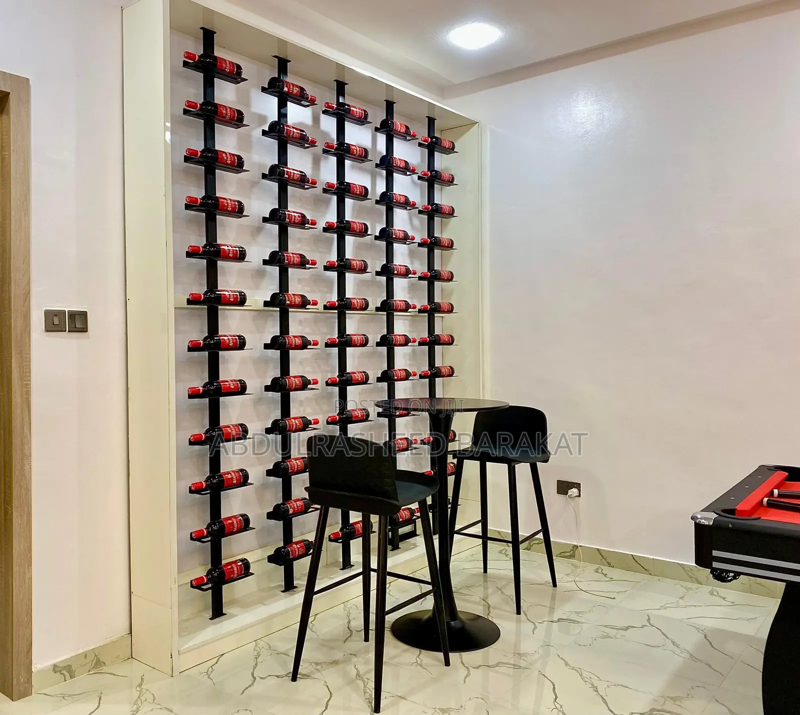 Luxury Two Bedroom Apartment With Pool Gym Snooker Football Pitch in Ajah