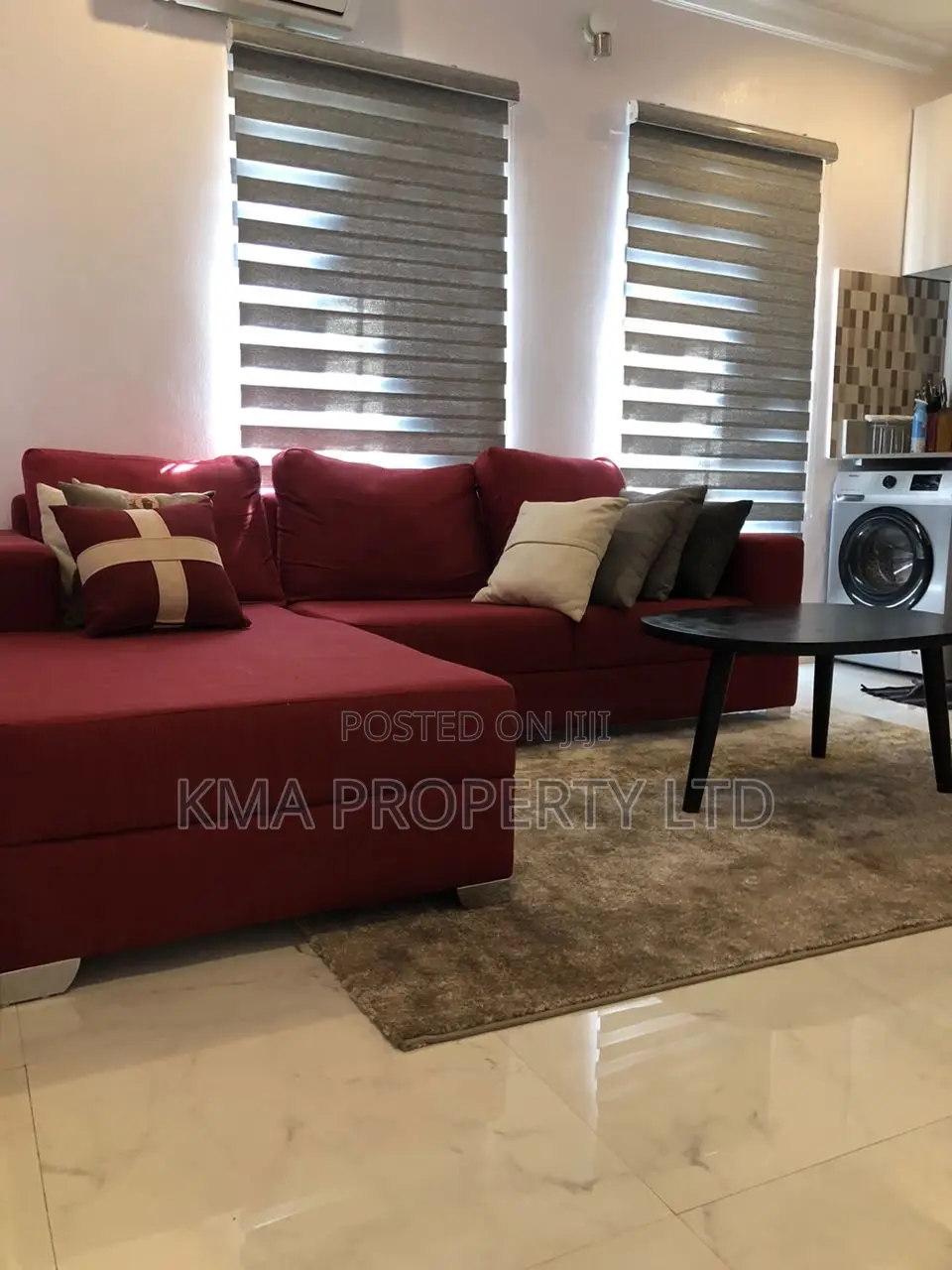 Fully Furnished 1 Bedroom Apartment in Lekki Phase 1