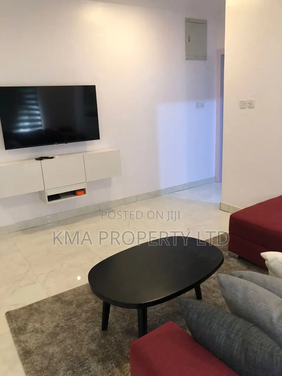 Fully Furnished 1 Bedroom Apartment in Lekki Phase 1