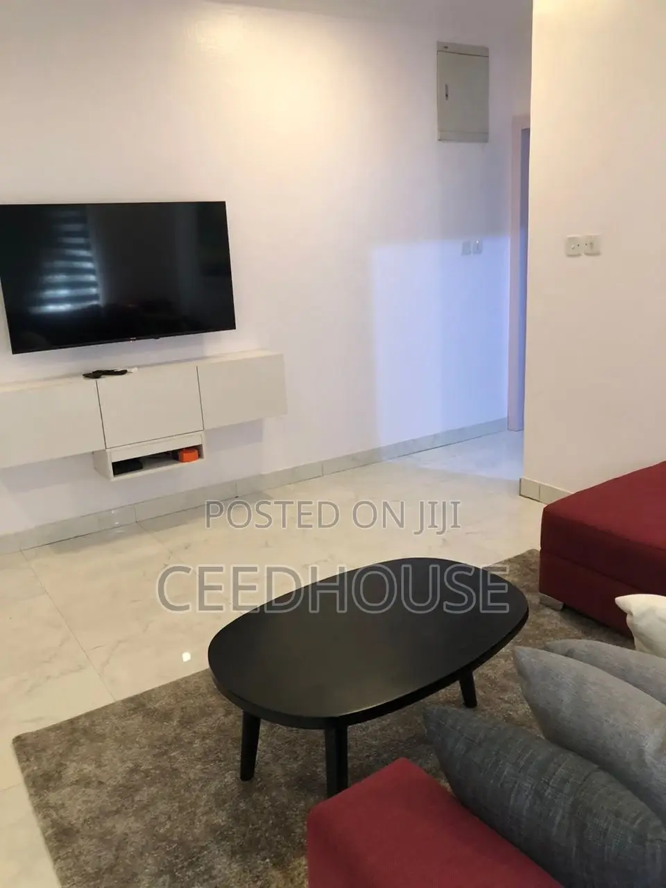 Fully Furnished 1 Bedroom Apartment in Lekki Phase 1