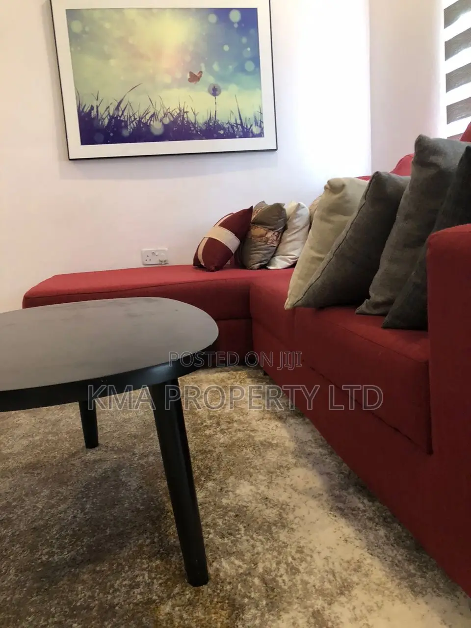 Fully Furnished 1 Bedroom Apartment in Lekki Phase 1