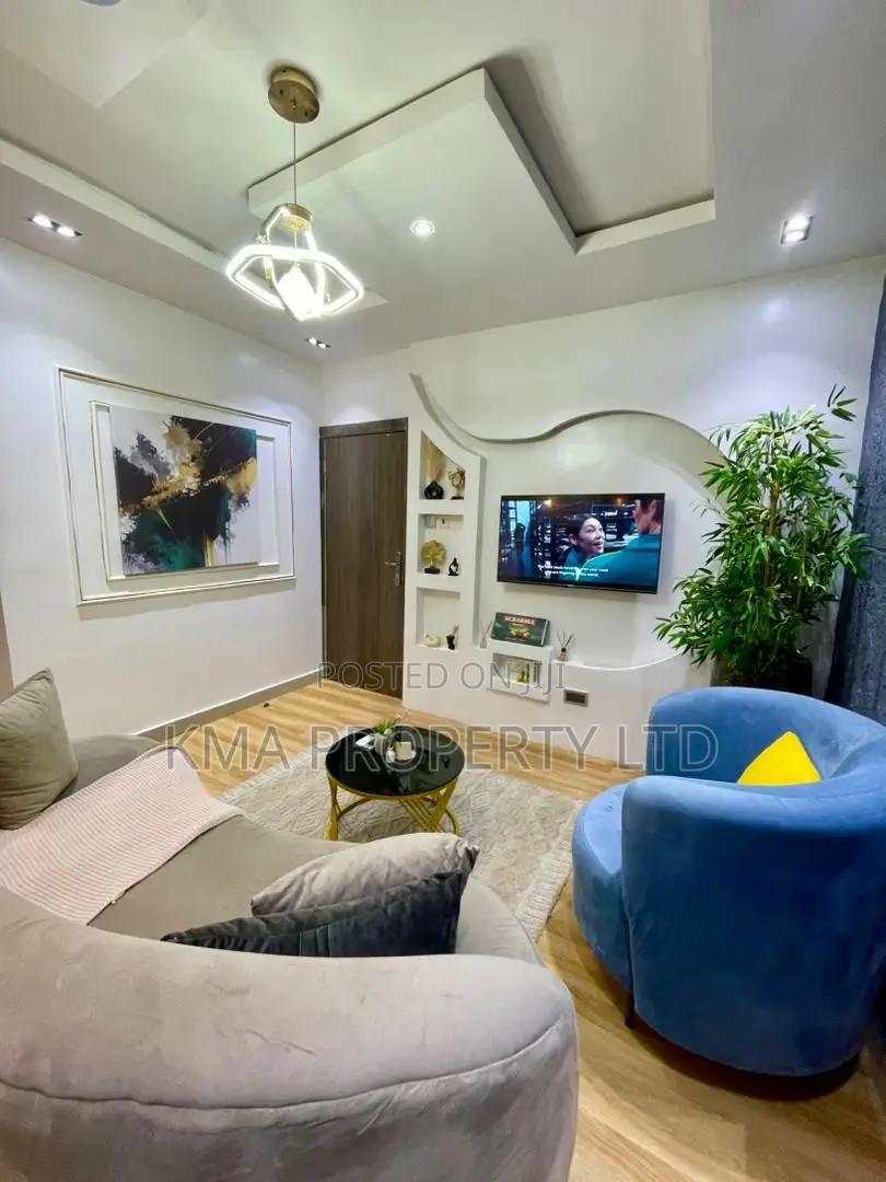 Tastefully Furnished 1 Bedroom Apartment in Lekki Phase 1
