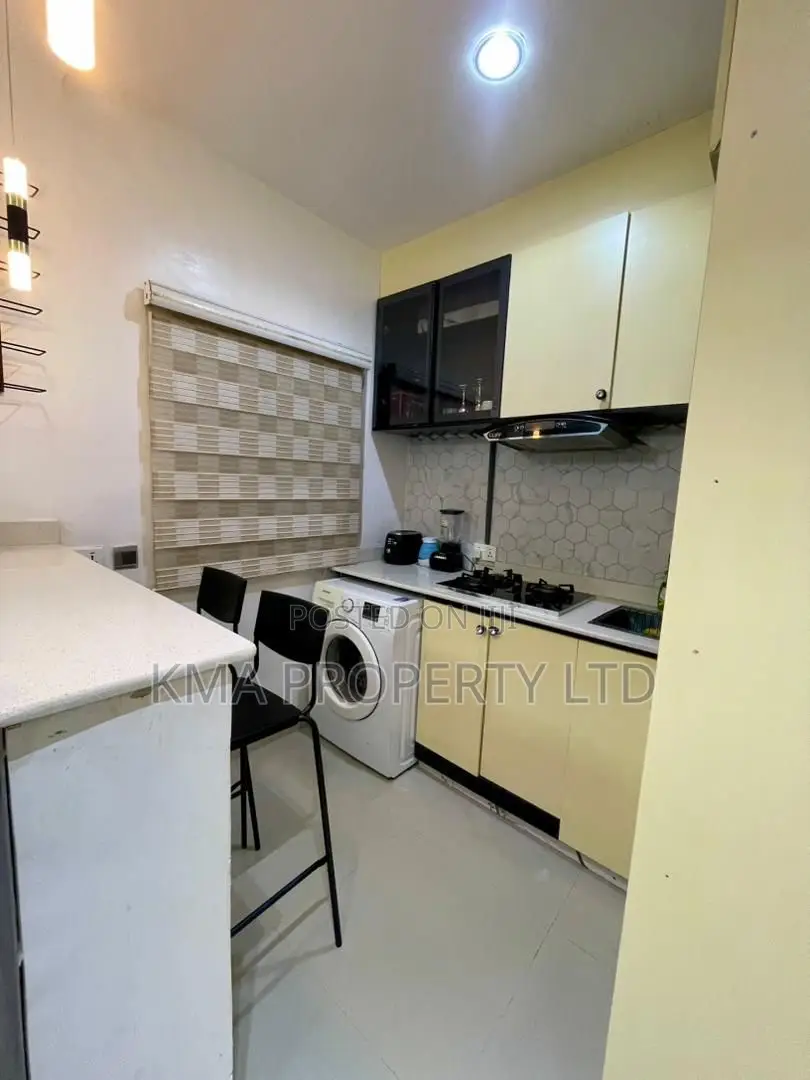 Tastefully Furnished 1 Bedroom Apartment in Lekki Phase 1