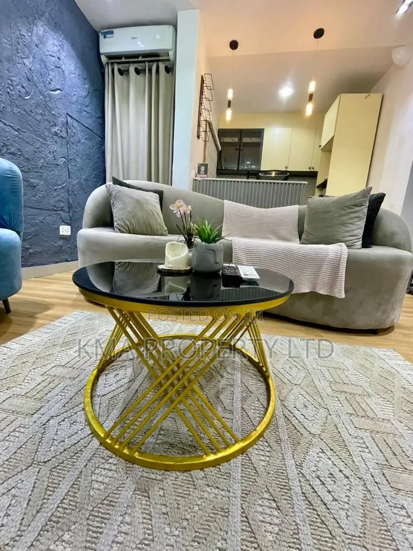 Tastefully Furnished 1 Bedroom Apartment in Lekki Phase 1