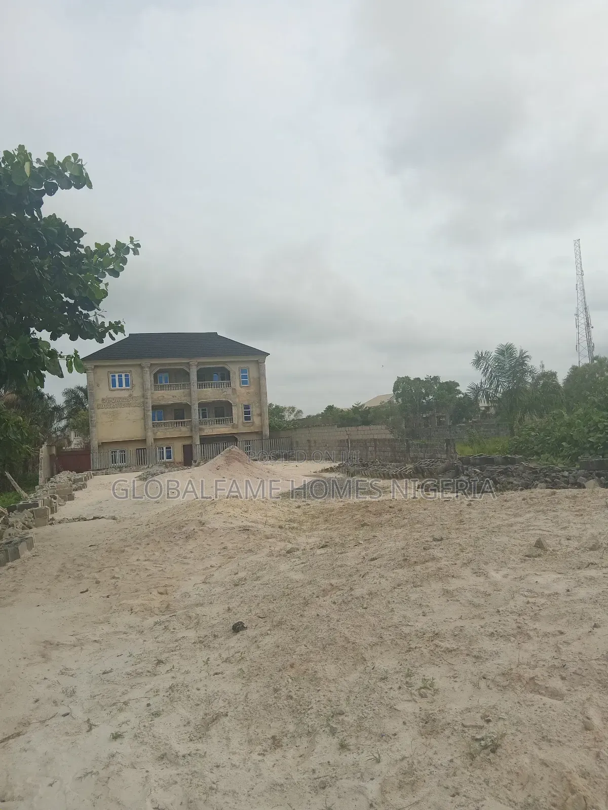 Land for Lease in Lakowe