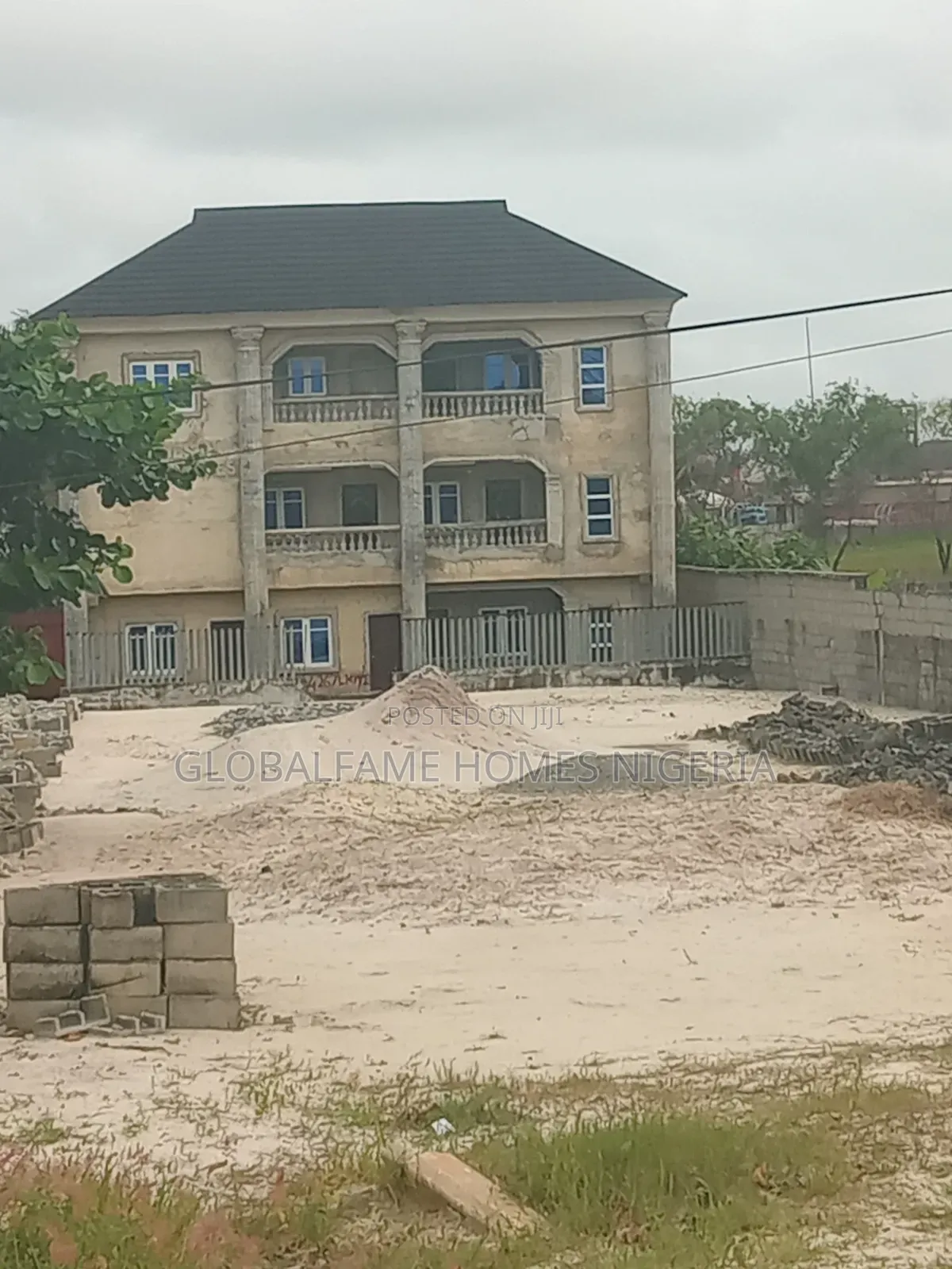 Land for Lease in Lakowe