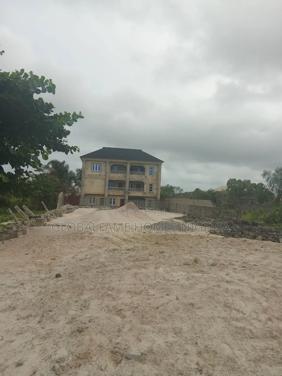 Land for Lease in Lakowe