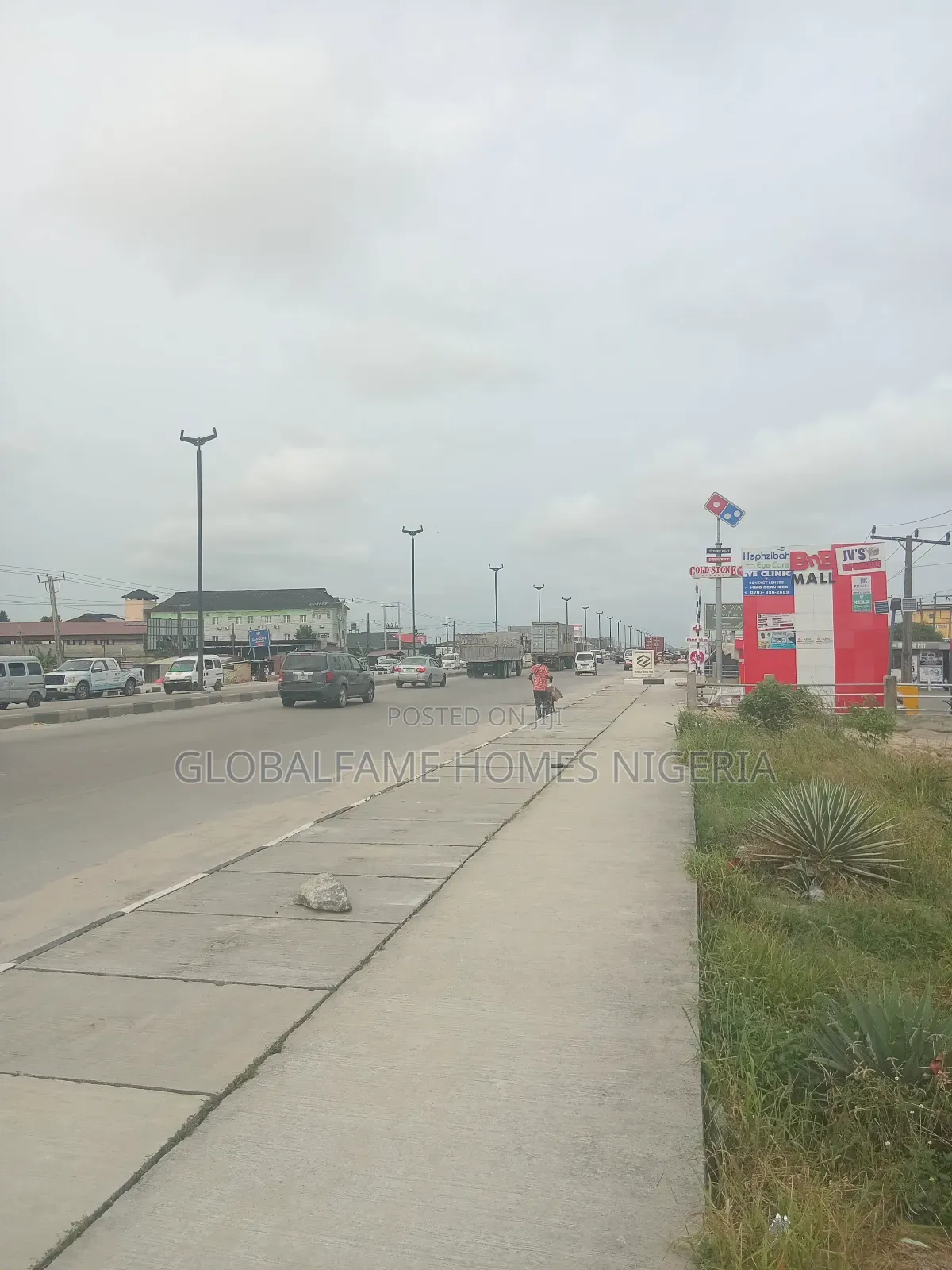 Land for Lease in Lakowe