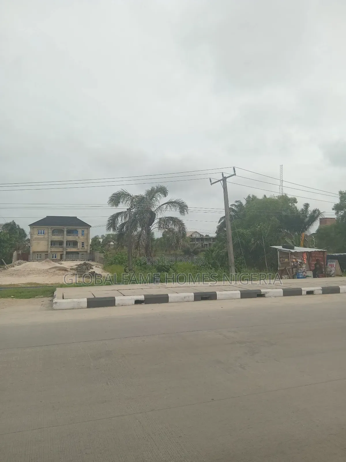 Land for Lease in Lakowe
