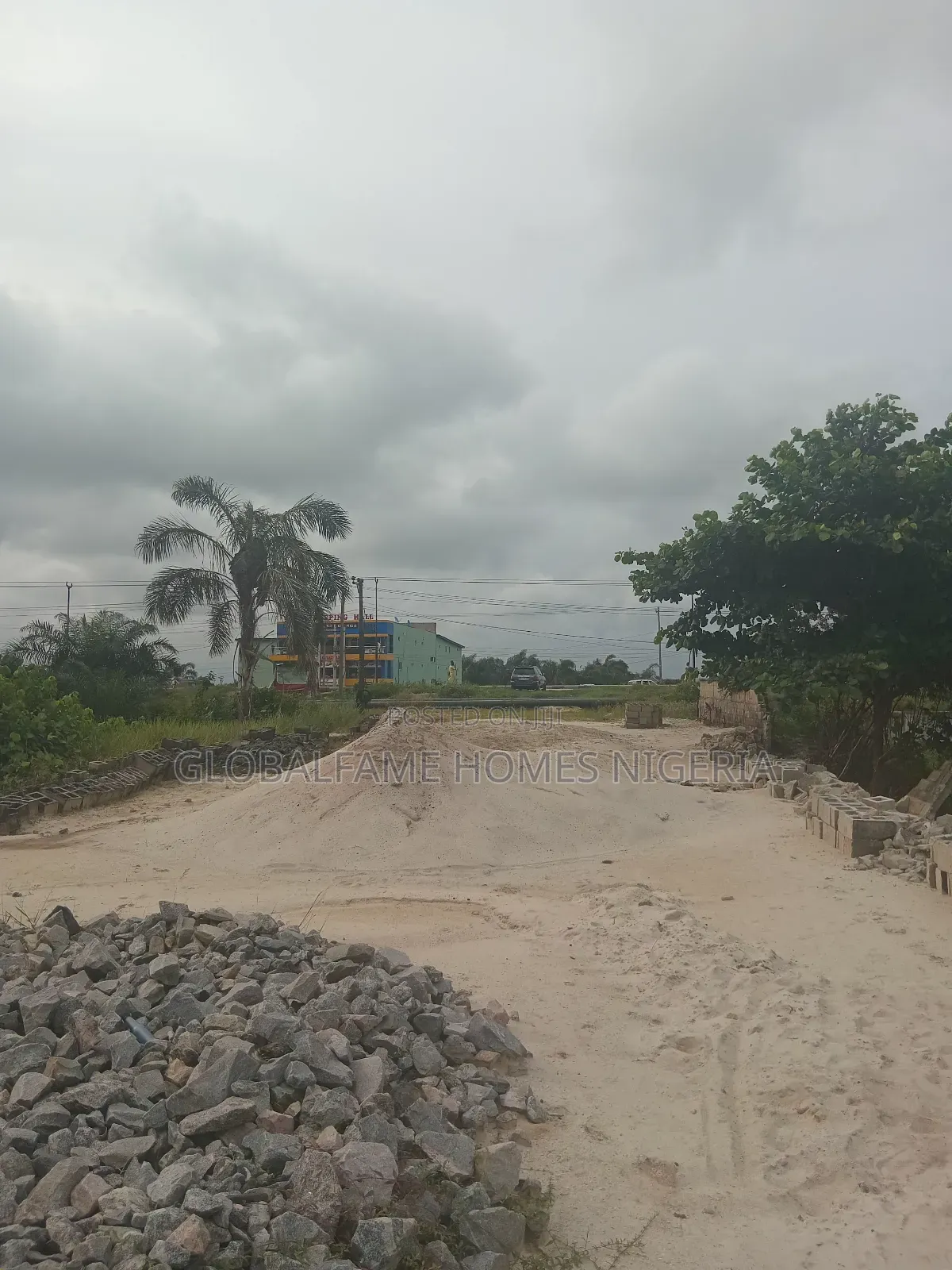 Plots for Sale in Ibeju