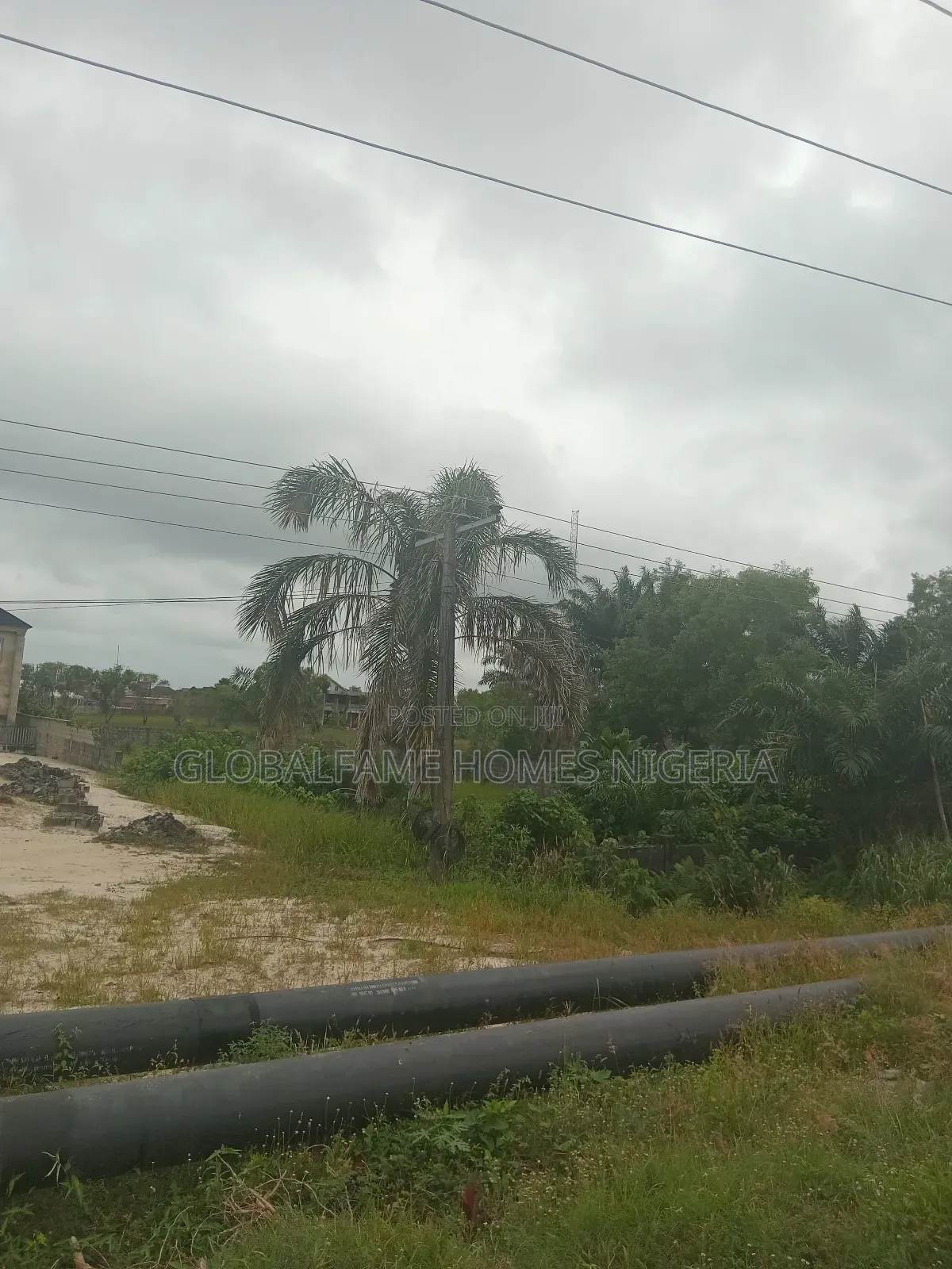 Plots for Sale in Ibeju