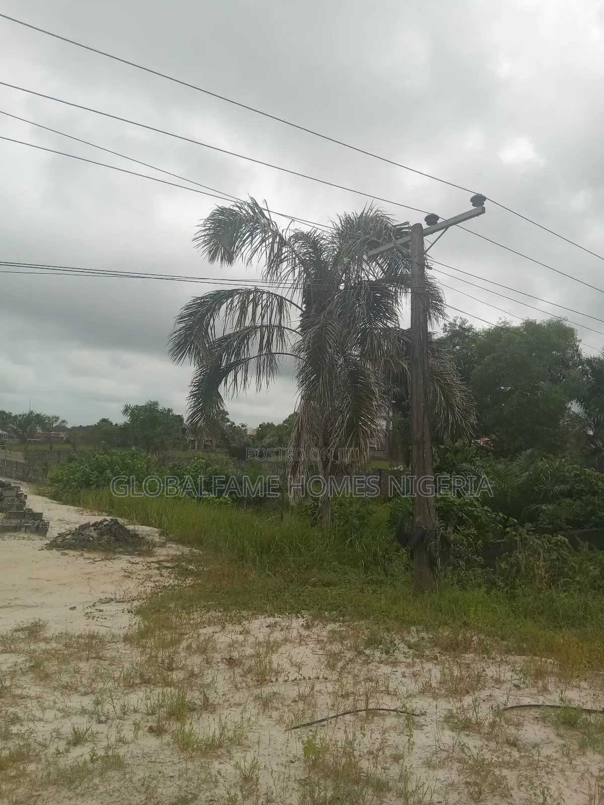 Plots for Sale in Ibeju