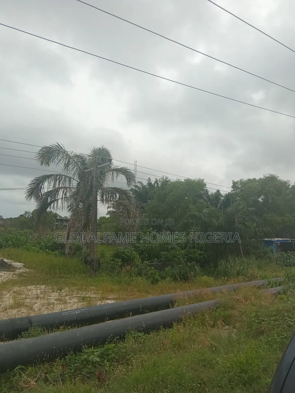 Plots for Sale in Ibeju