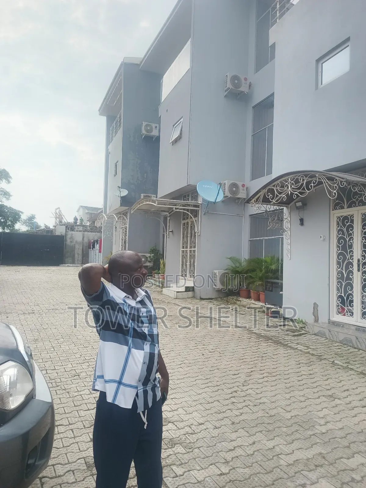4bdrm Townhouse / Terrace in None, Guzape District for rent in Guzape District