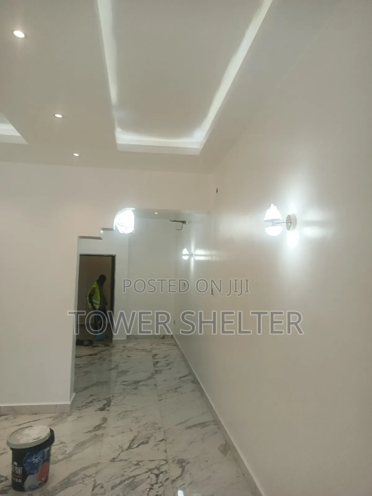 4bdrm Townhouse / Terrace in None, Guzape District for rent in Guzape District