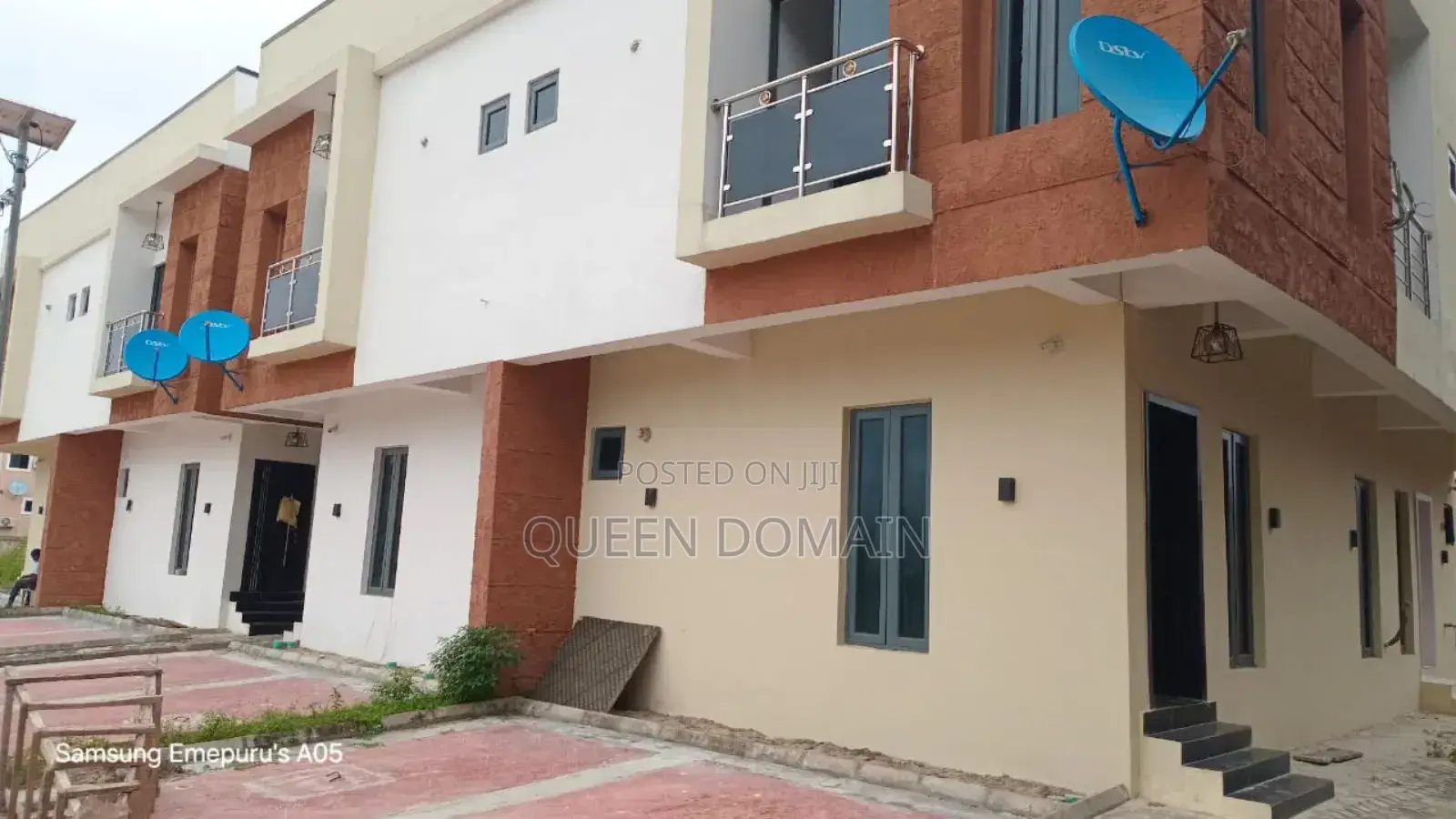 3bdrm Duplex in Pearl Nuga Estate, Sangotedo for sale in Sangotedo