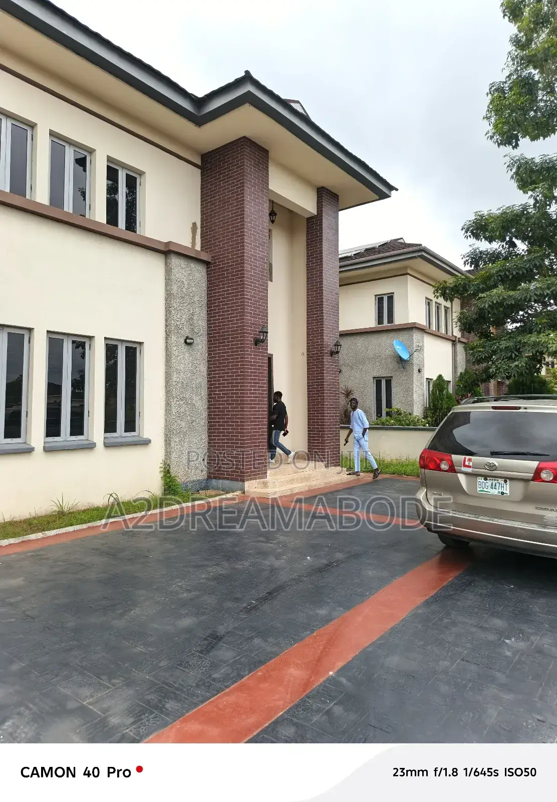 4bdrm Duplex in Ta Garden, Isheri North for sale in Isheri North