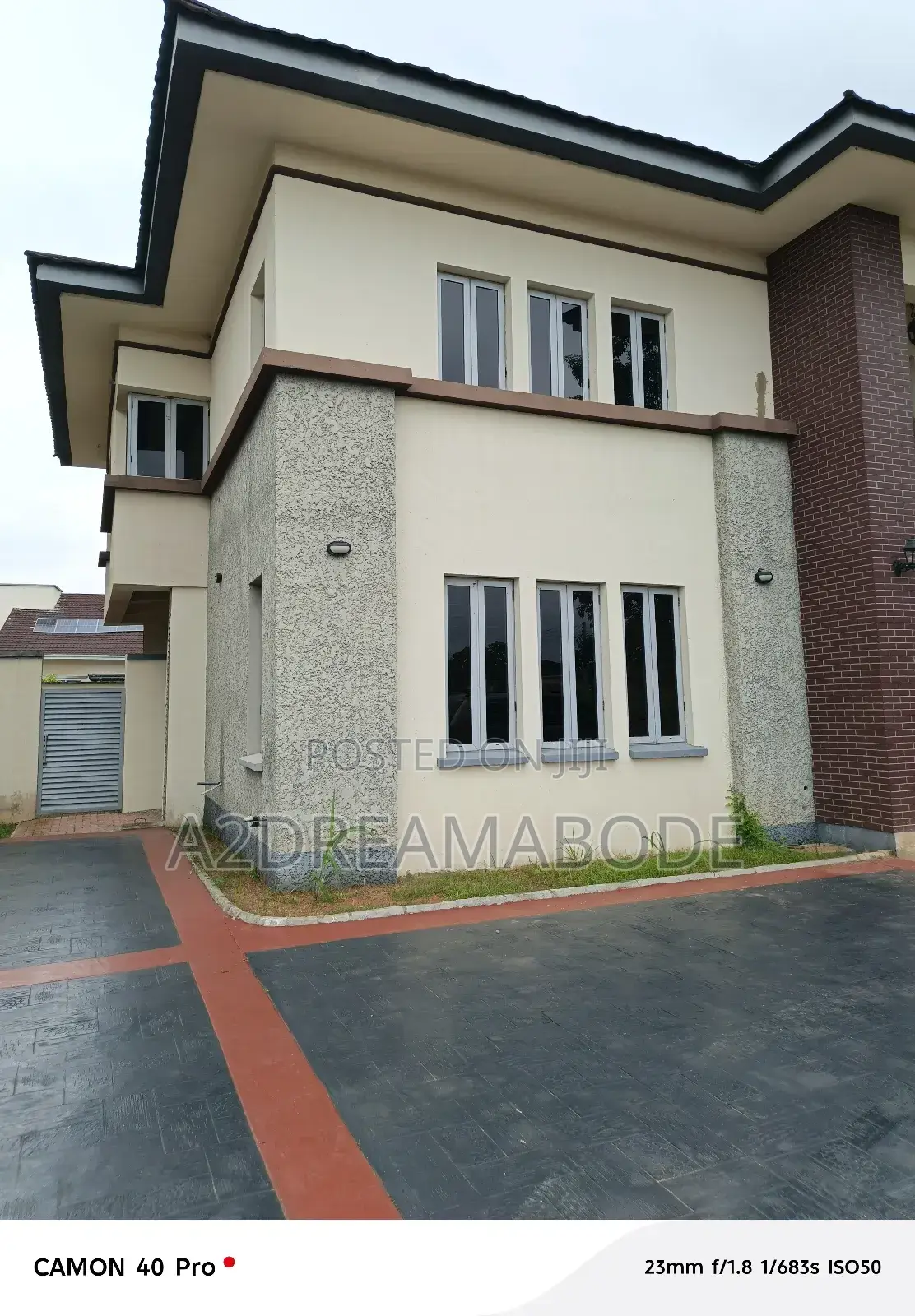 4bdrm Duplex in Ta Garden, Isheri North for sale in Isheri North