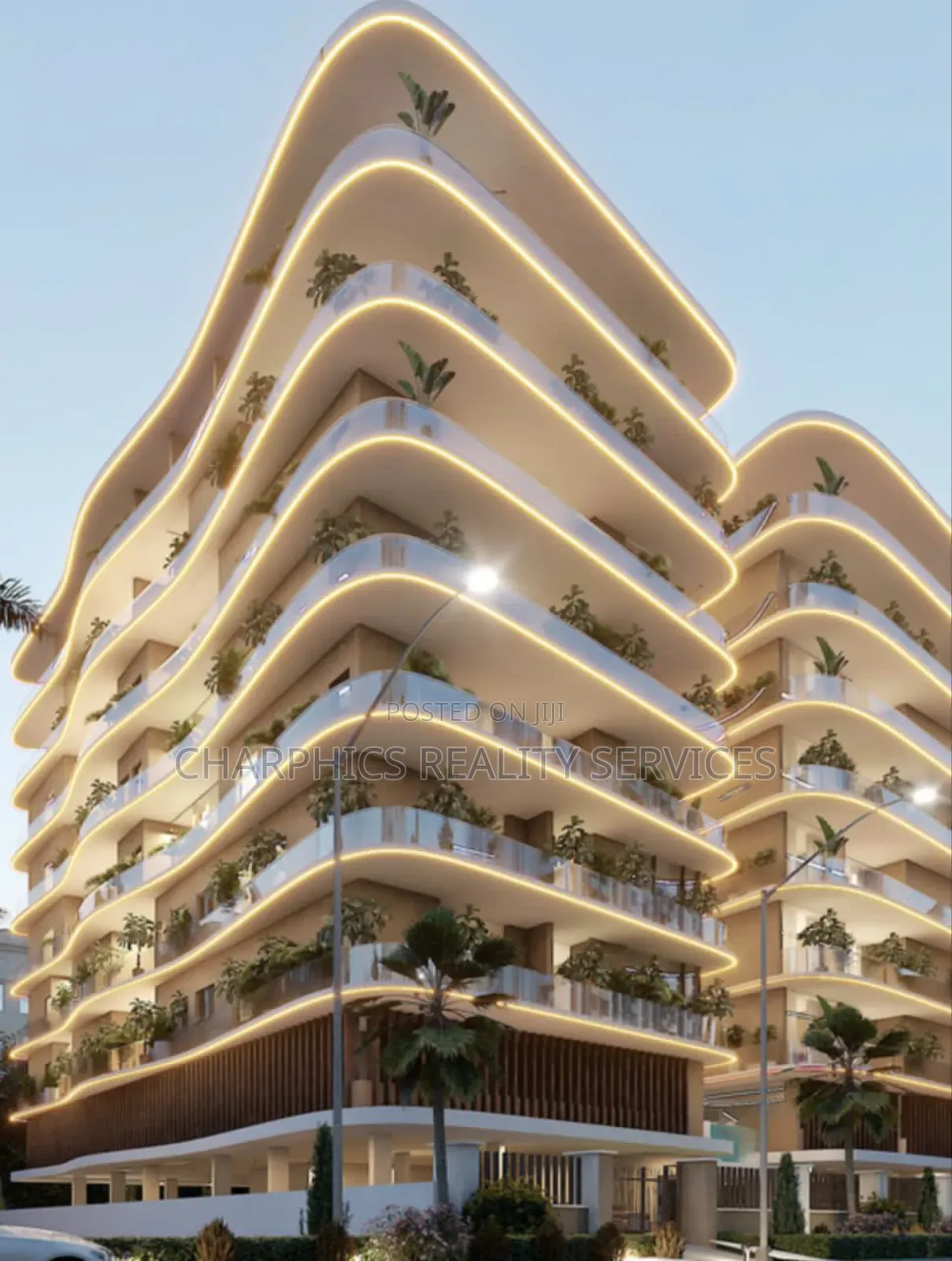 2bdrm Apartment in Victoria Island for sale in Victoria Island
