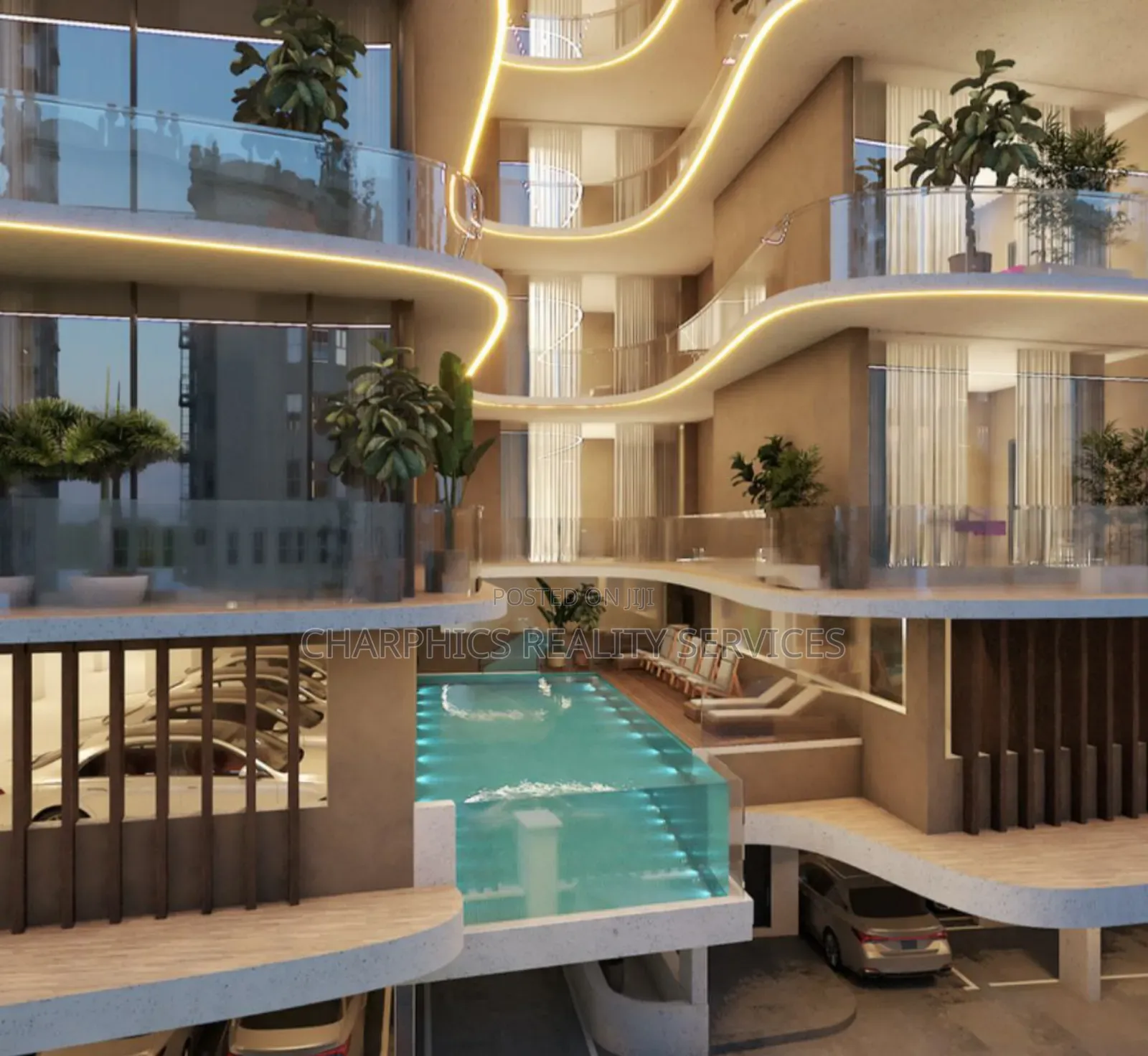 2bdrm Apartment in Victoria Island for sale in Victoria Island